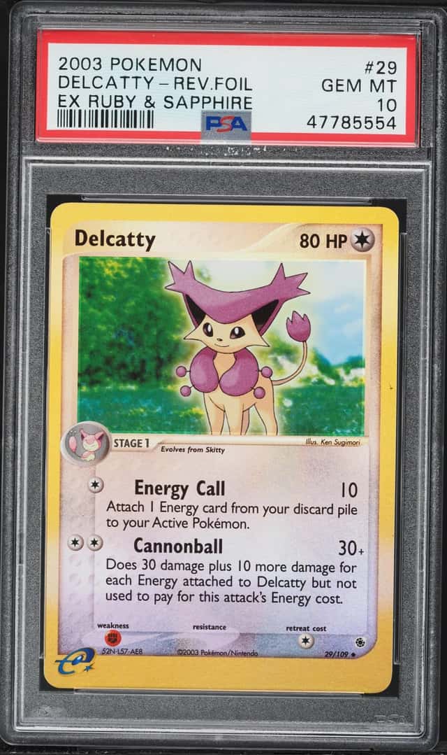 Delcatty