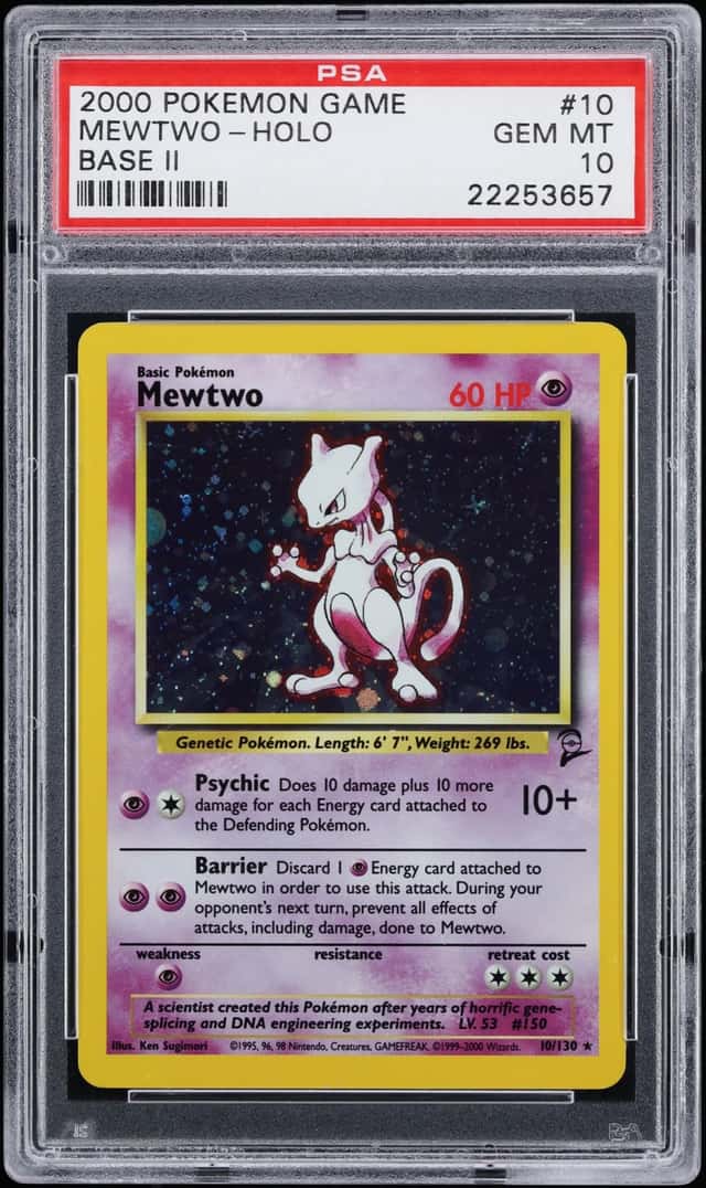 Mewtwo