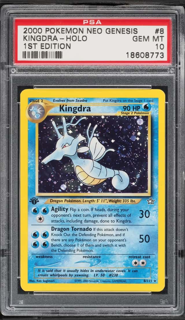 Kingdra