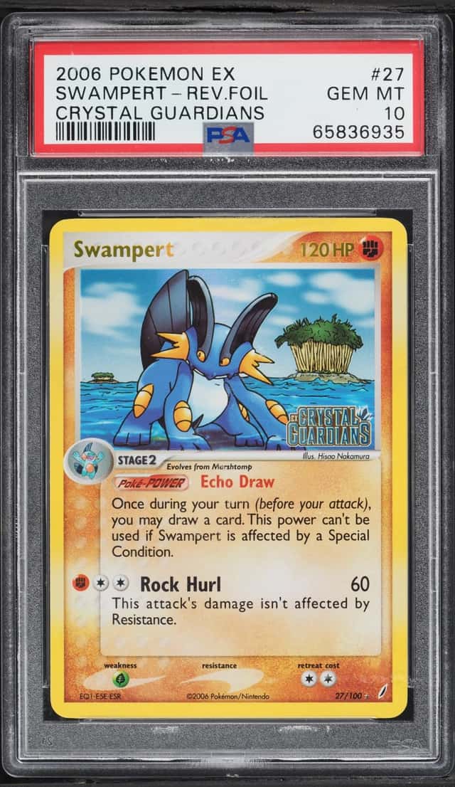 Swampert