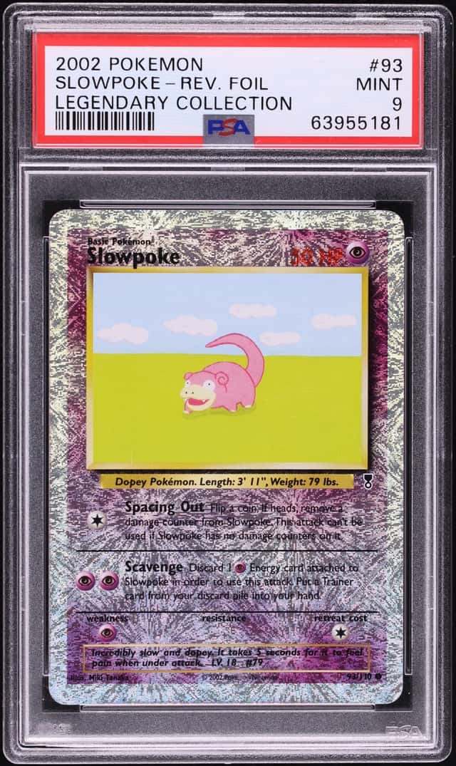 Slowpoke