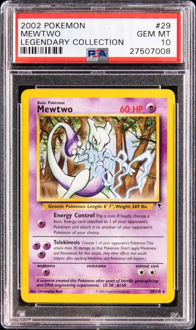 Mewtwo