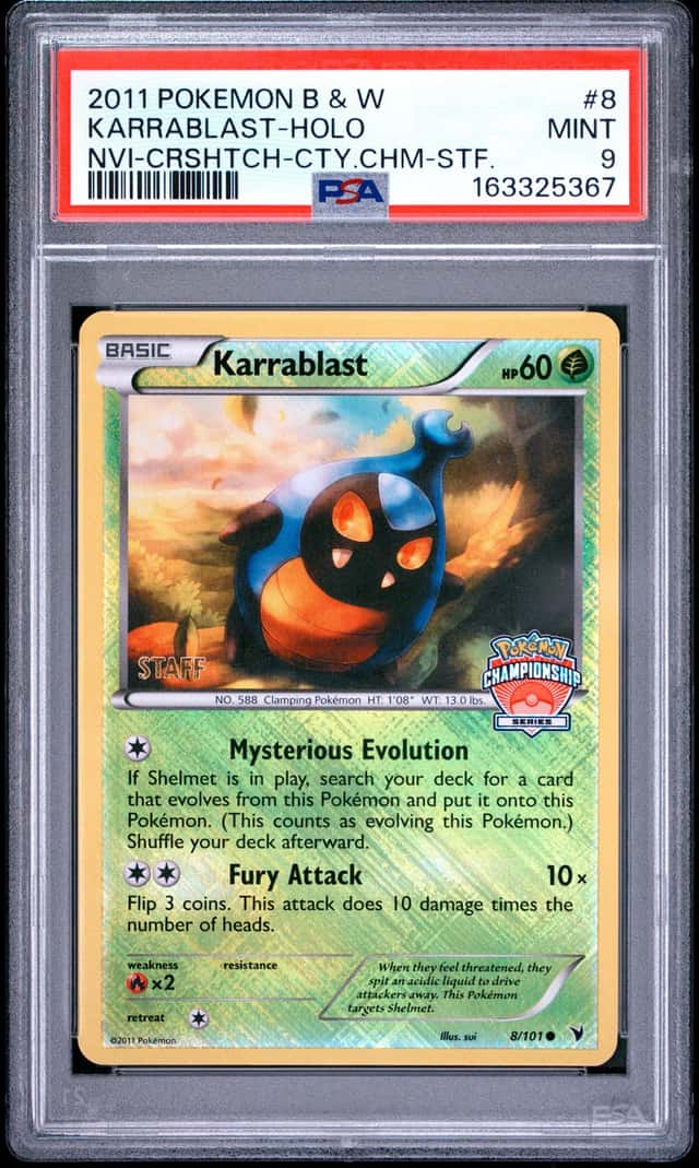 Karrablast