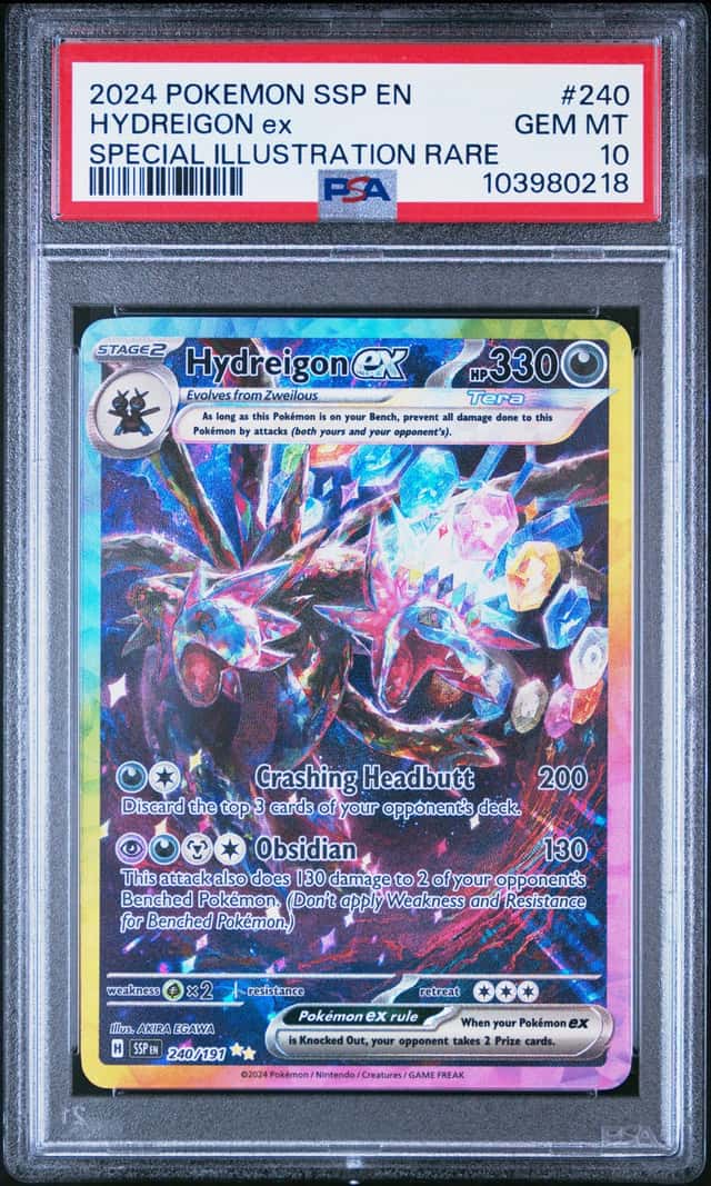HYDREIGON ex
