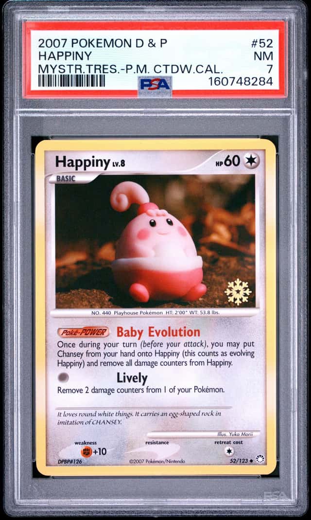 Happiny