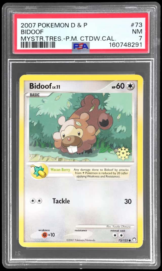 Bidoof