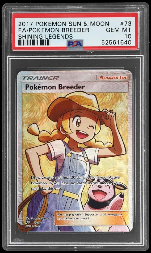 Pokemon Breeder