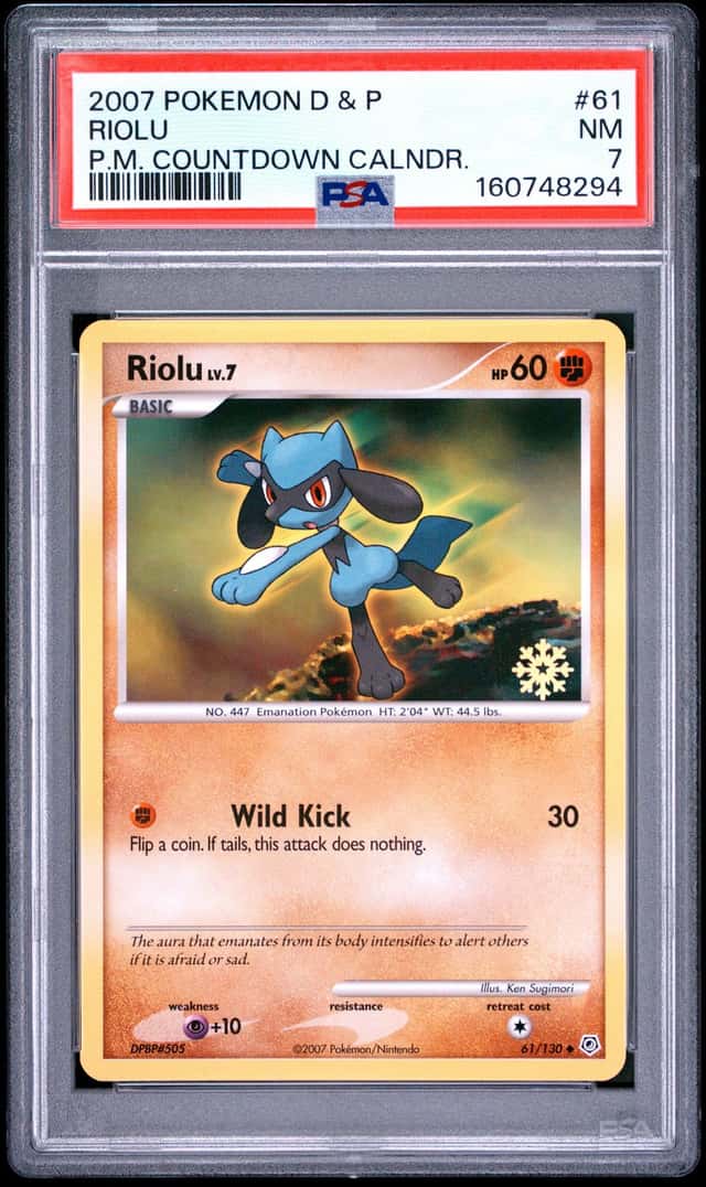 Riolu