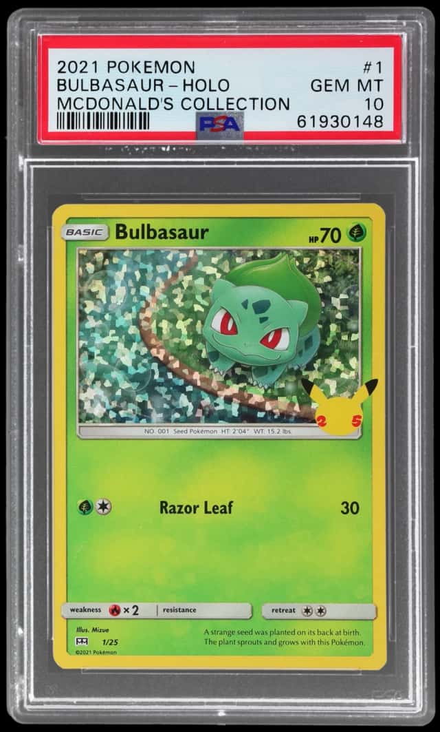 Bulbasaur
