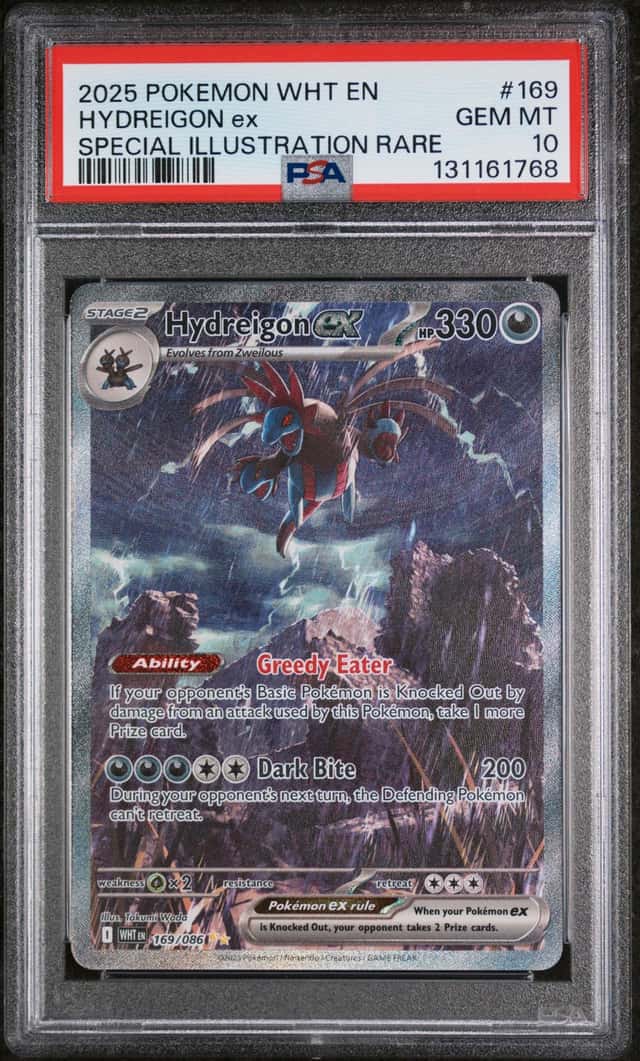 HYDREIGON ex
