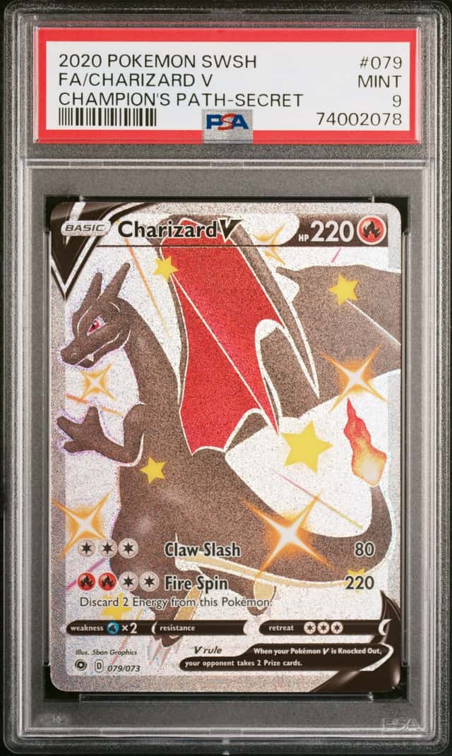 Charizard V