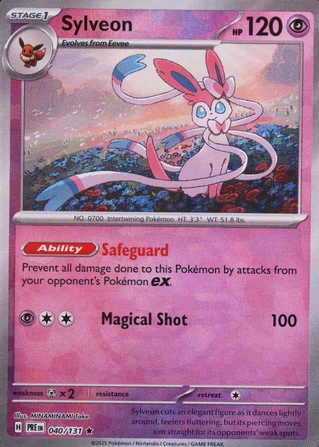 Master Ball · Reverse Holo