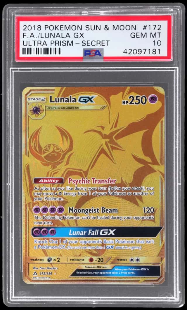 Lunala GX