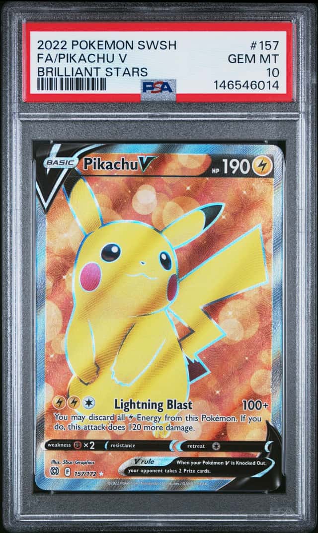 Pikachu V