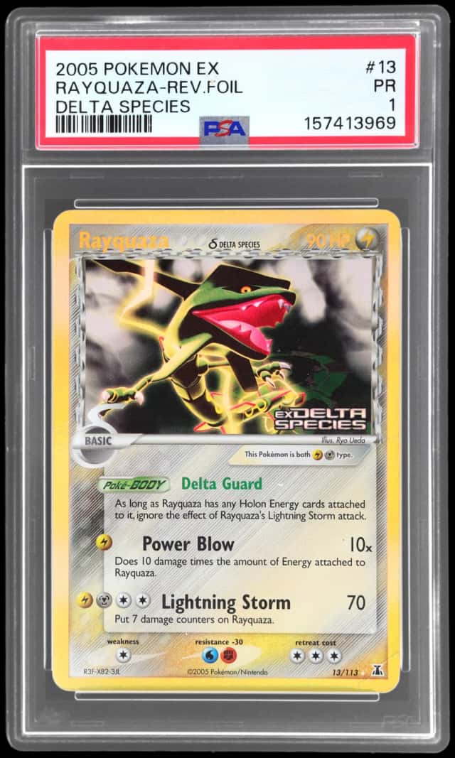 Rayquaza