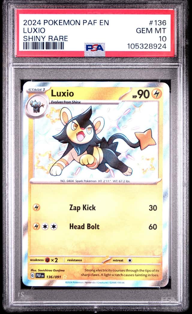 Luxio