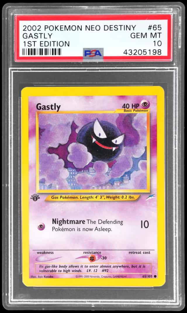 Gastly