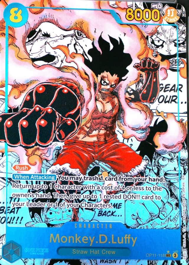Op Manga Art