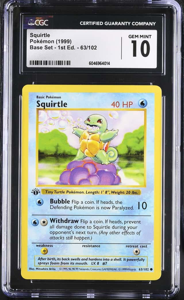 Squirtle