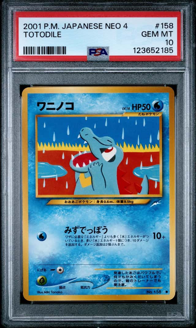 Totodile