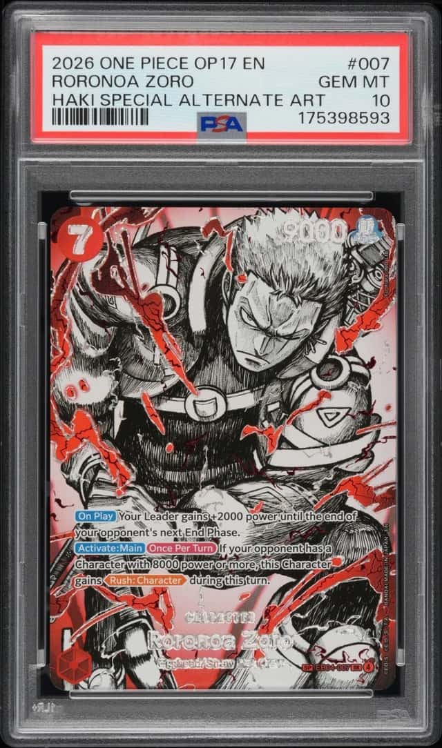 Roronoa Zoro