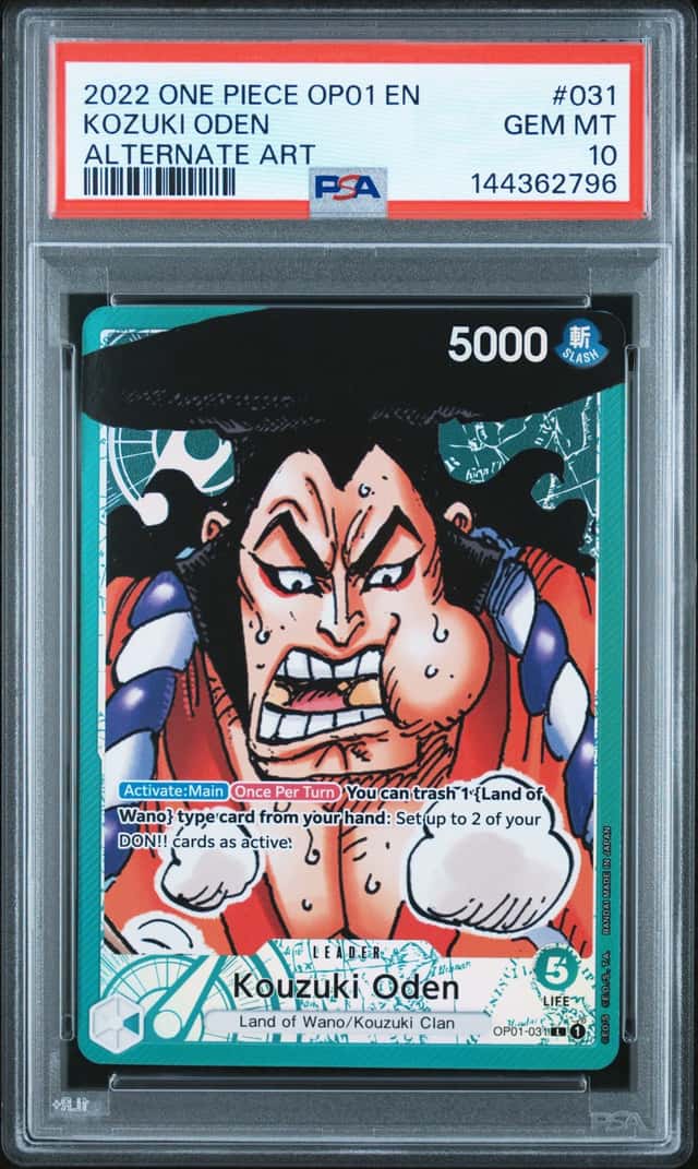 Kozuki Oden