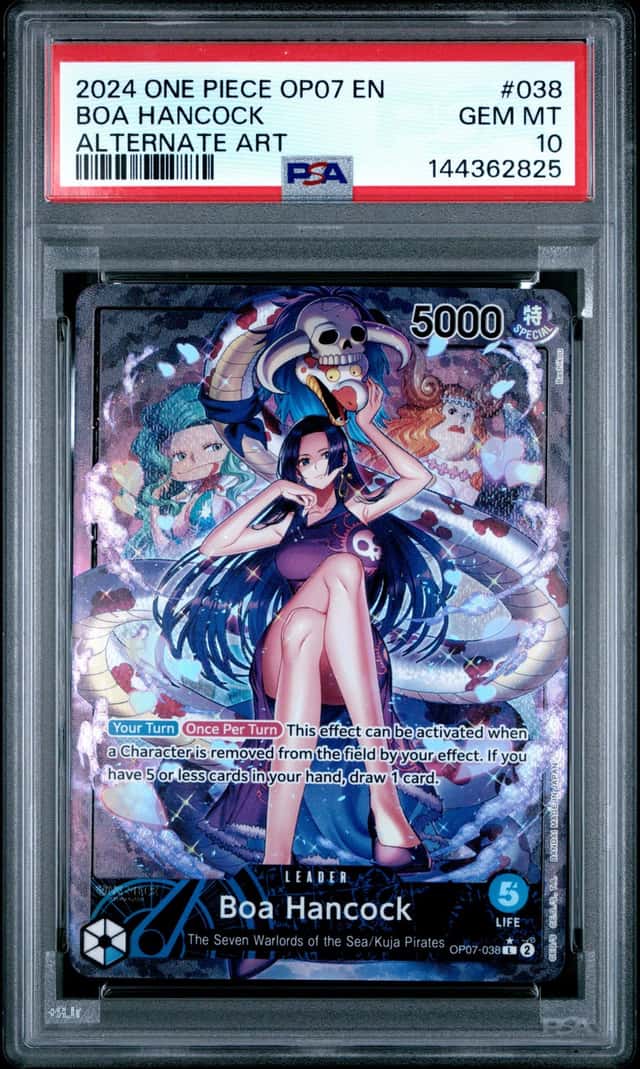 Boa Hancock