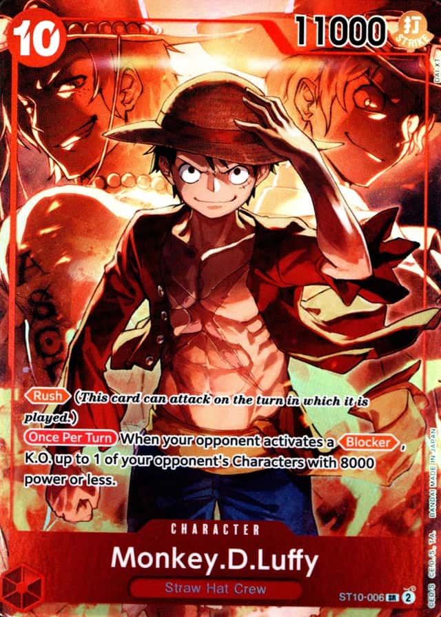 Boosters Set