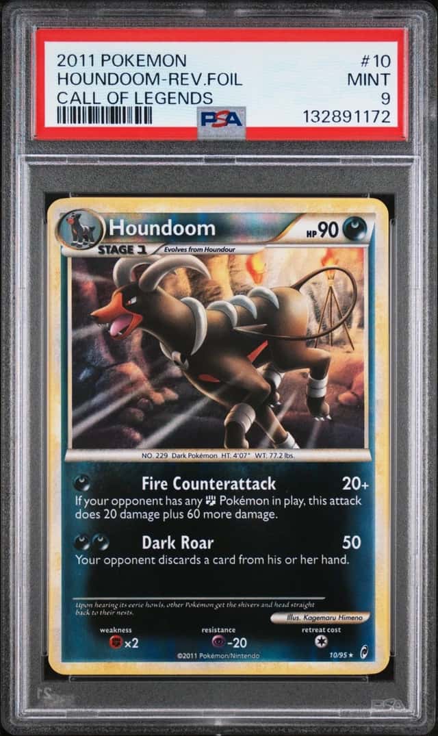 Houndoom