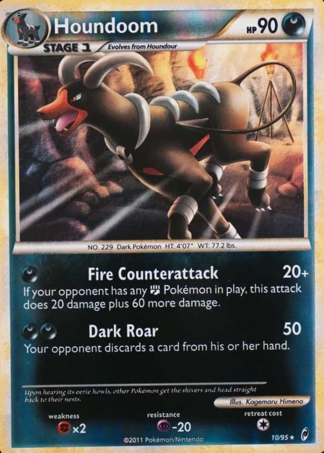 Reverse Holo