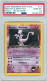 Rocket'S Mewtwo