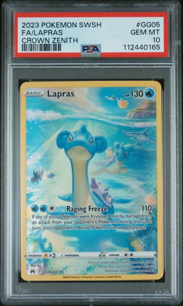 Lapras