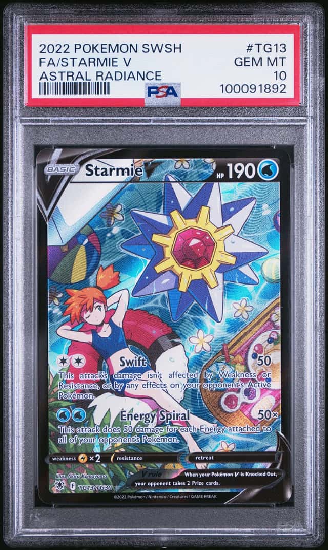 Starmie V
