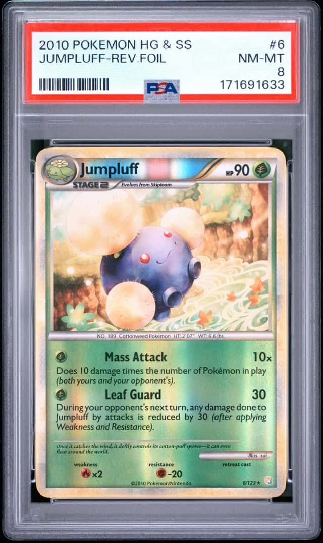 JUMPLUFF
