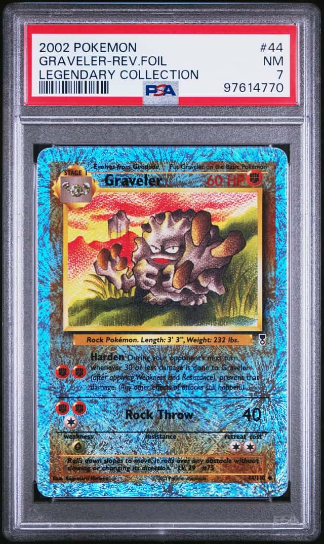 Graveler