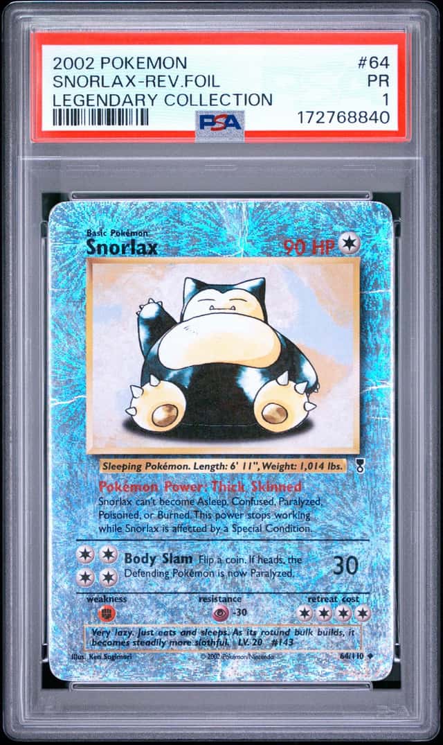 Snorlax