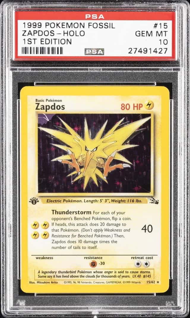 Zapdos