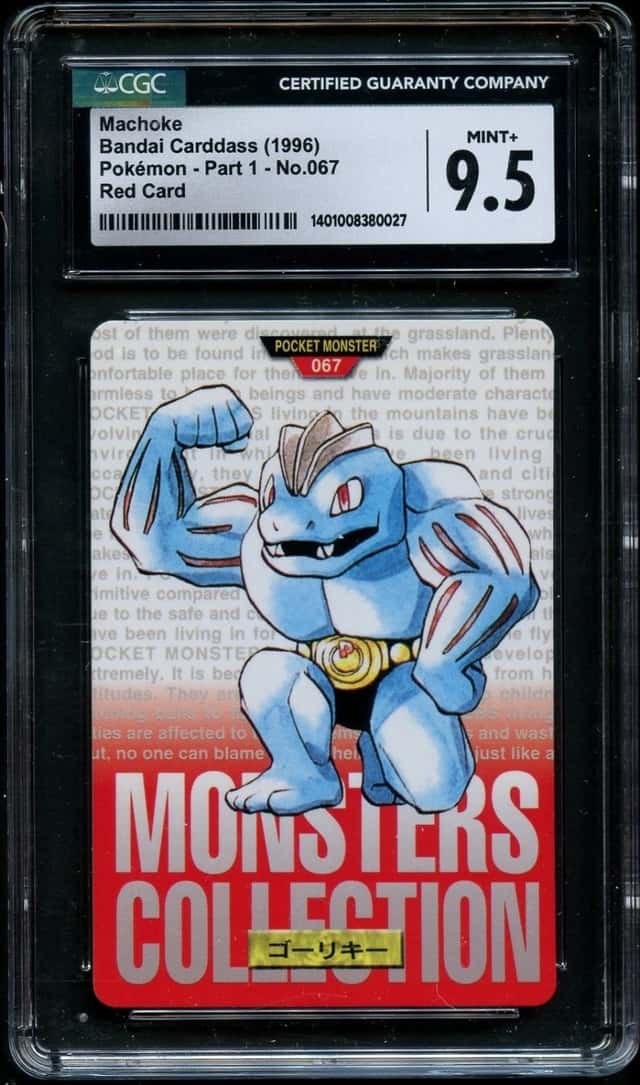 Machoke