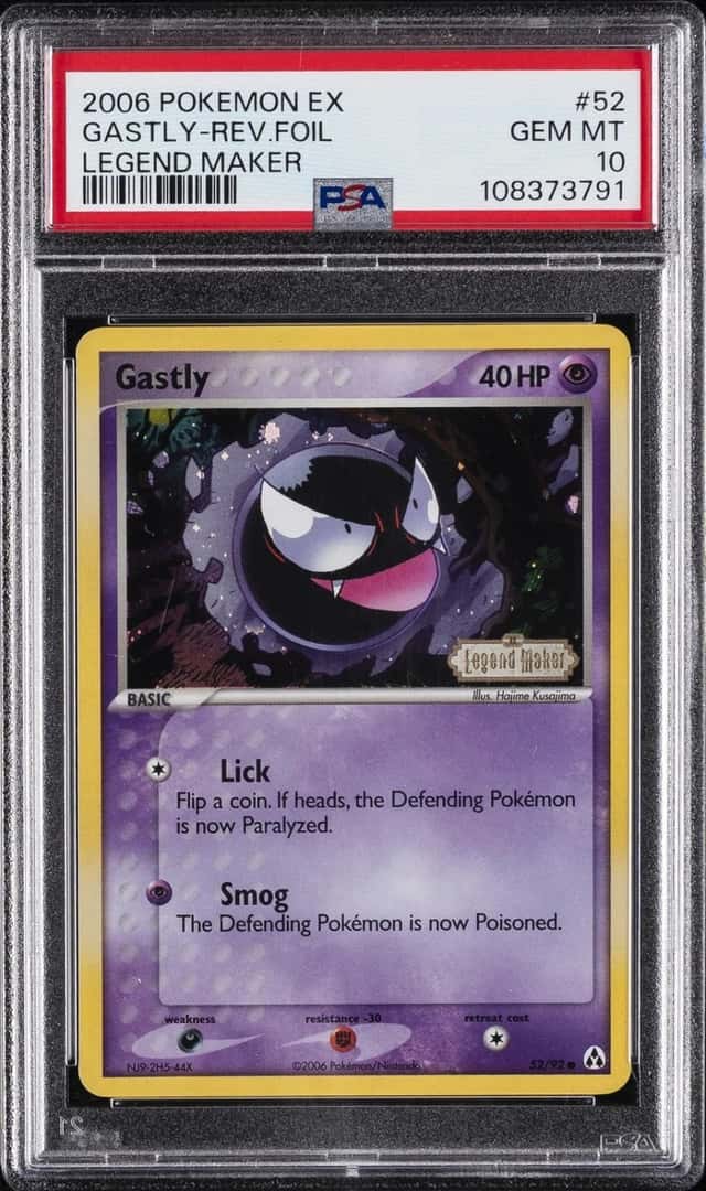 Gastly
