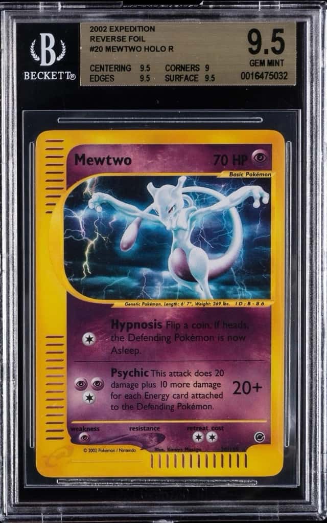 Mewtwo