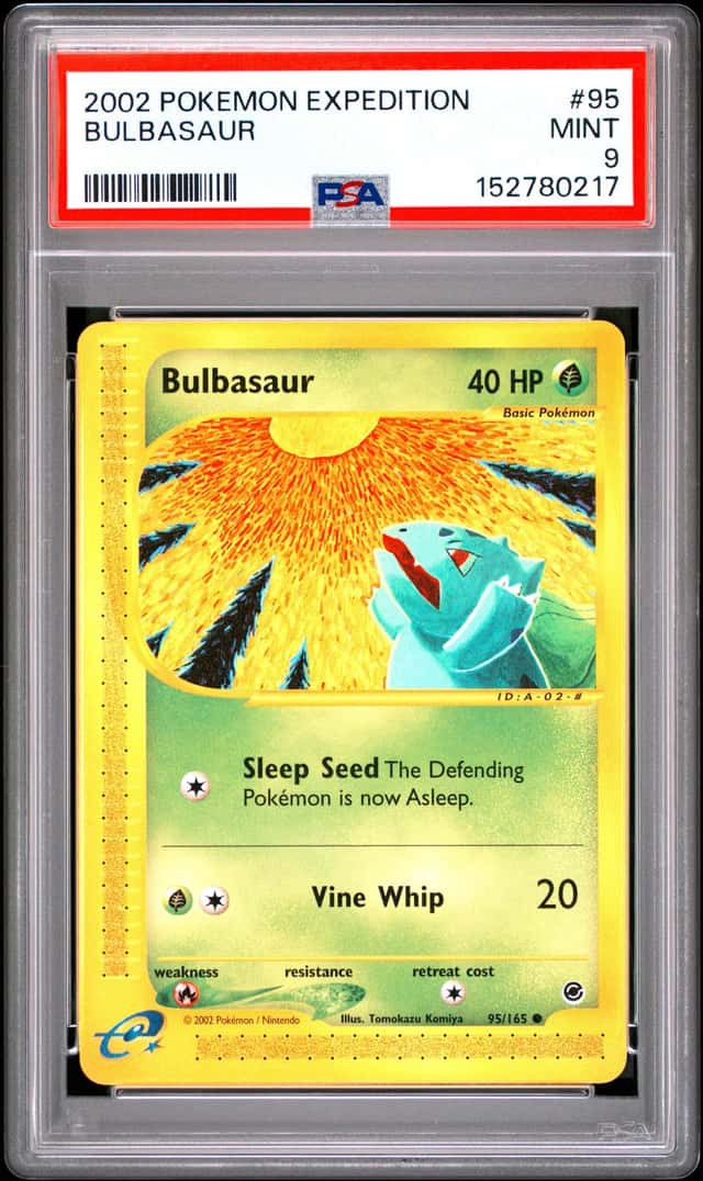 Bulbasaur