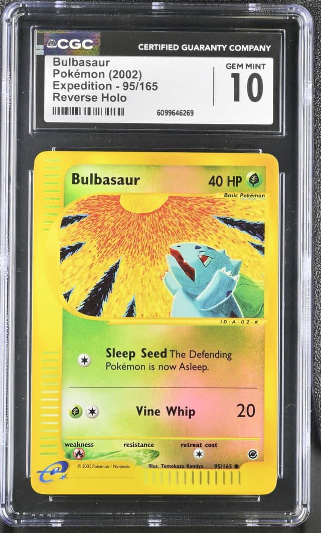Bulbasaur