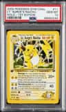 Lt. Surge'S Raichu