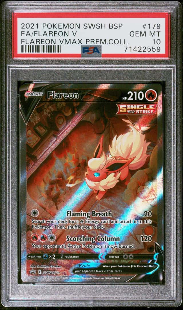 Flareon V