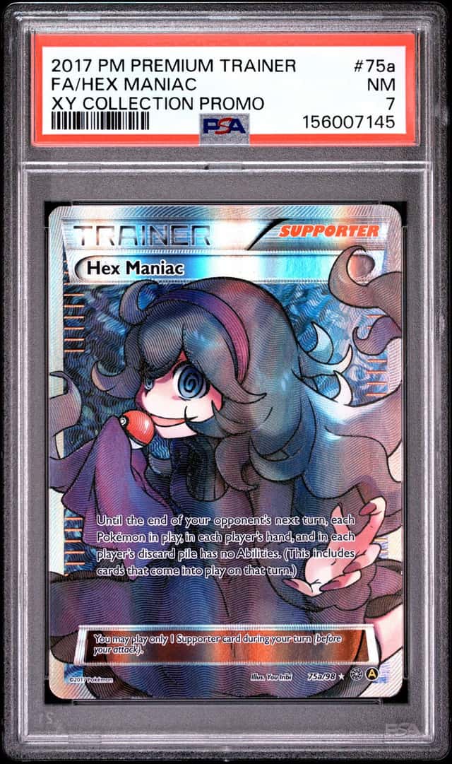 Hex Maniac
