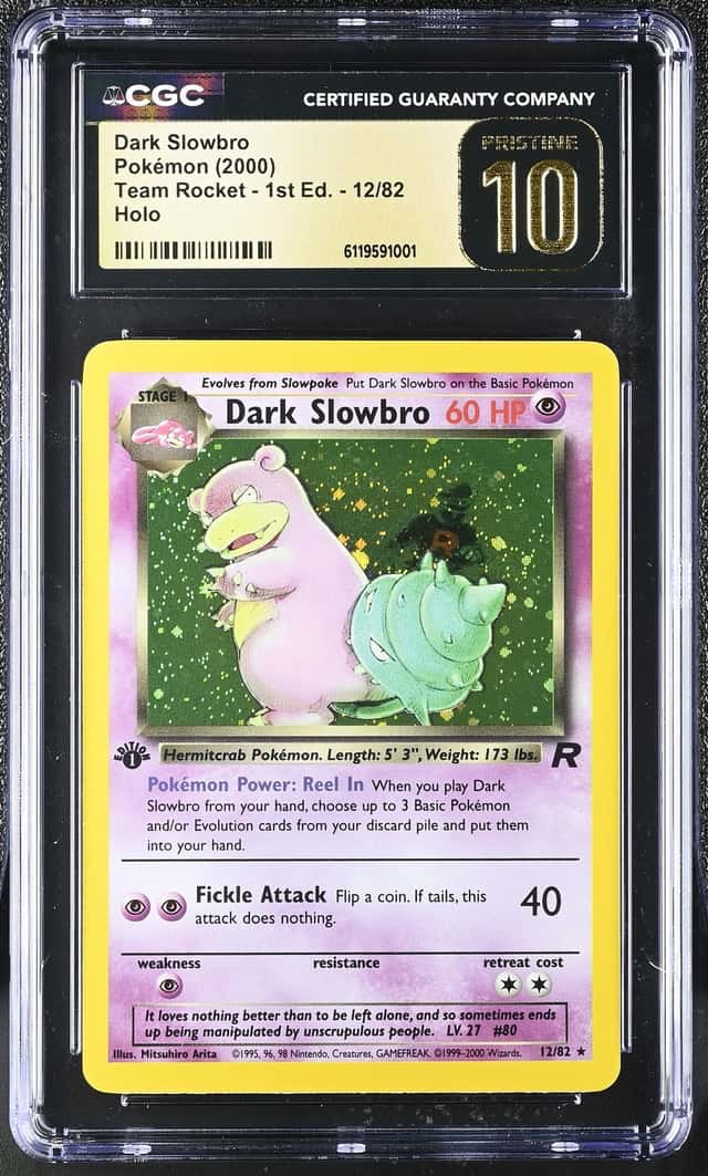 Dark Slowbro