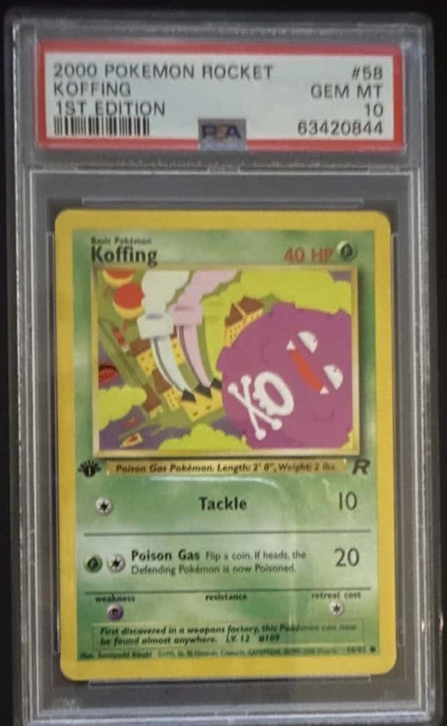 Koffing