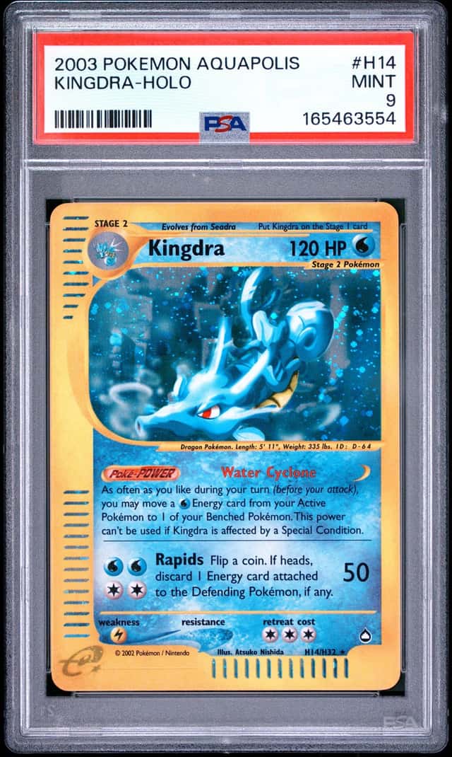 Kingdra