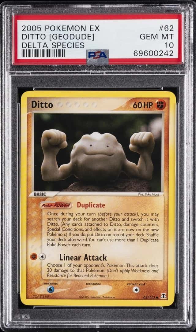 Ditto [Geodude]