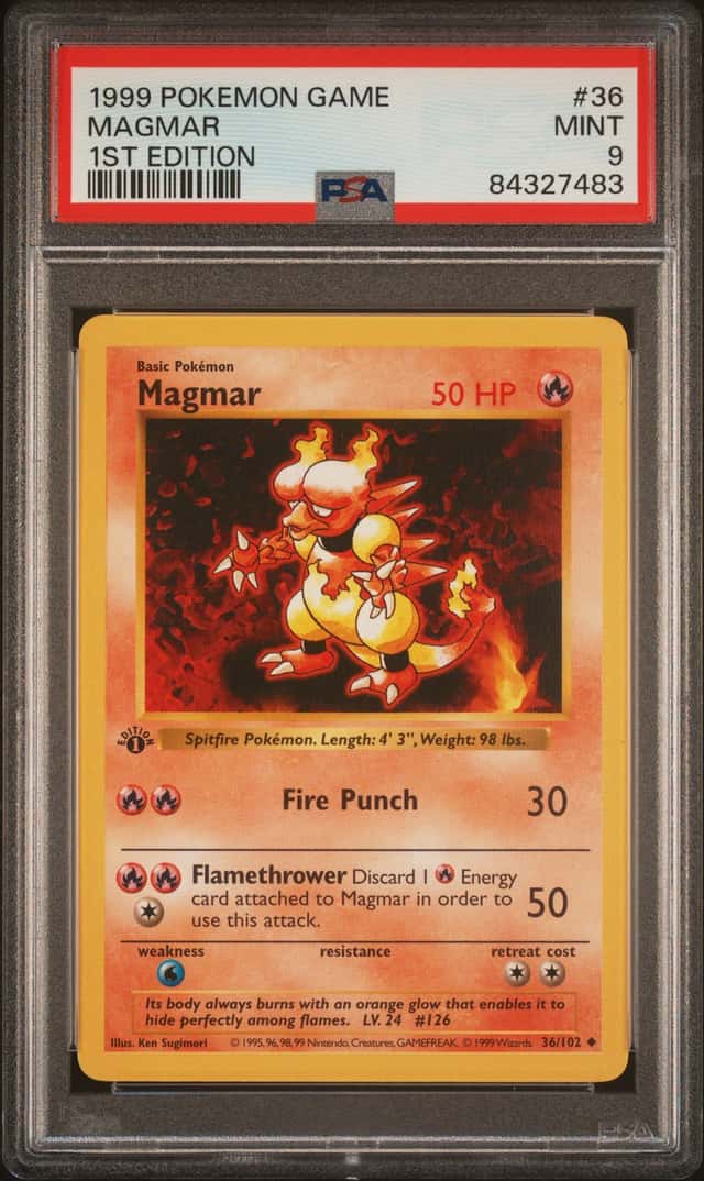 Magmar